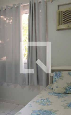 Apartamento à venda com 63m², 2 quartos e 1 vagaQuarto 2 - Armários