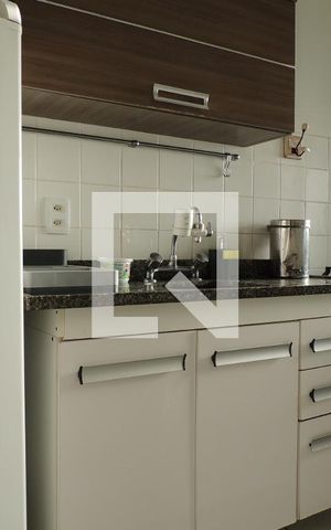 Apartamento à venda com 63m², 2 quartos e 1 vagaCozinha - Armários