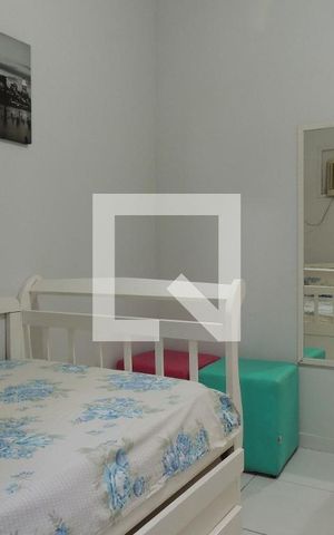 Apartamento à venda com 63m², 2 quartos e 1 vagaQuarto 2 - Armários