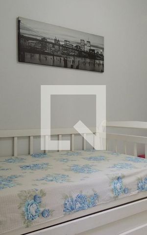 Apartamento à venda com 63m², 2 quartos e 1 vagaQuarto 2 - Armários
