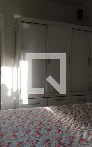 Apartamento à venda com 63m², 2 quartos e 1 vagaQuarto 1 - Armários