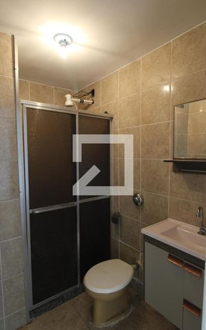 Apartamento à venda com 50m², 2 quartos e sem vagaBanheiro