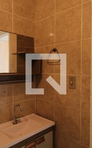 Apartamento à venda com 50m², 2 quartos e sem vagaBanheiro