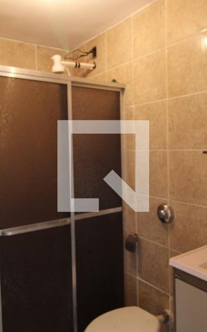 Apartamento à venda com 50m², 2 quartos e sem vagaBanheiro