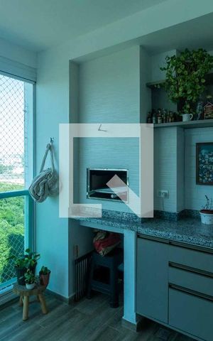 Apartamento para alugar com 135m², 4 quartos e 2 vagasVaranda gourmet