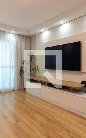 Apartamento para alugar com 135m², 4 quartos e 2 vagasSala