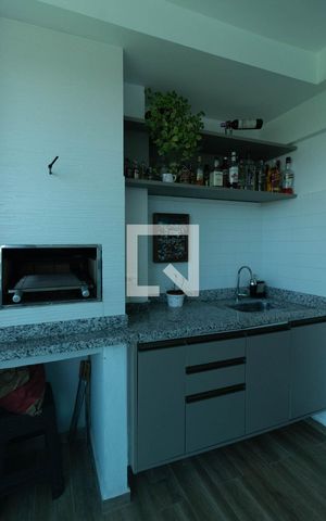Apartamento para alugar com 135m², 4 quartos e 2 vagasVaranda gourmet