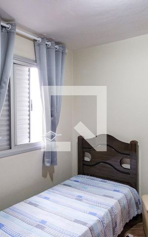 Apartamento à venda com 82m², 2 quartos e 1 vagaQuarto 2