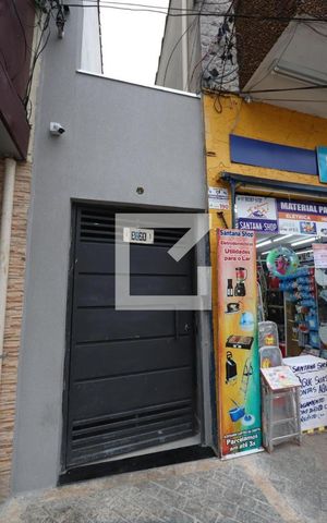 Apartamento para alugar com 39m², 1 quarto e sem vagaEntrada
