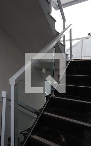 Apartamento para alugar com 39m², 1 quarto e sem vagaEscada