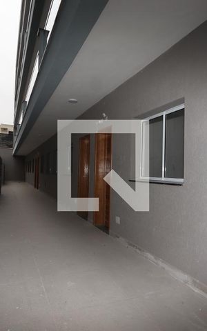 Apartamento para alugar com 39m², 1 quarto e sem vagaCorredor