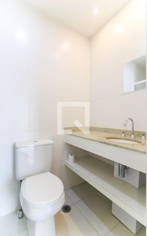 Apartamento à venda com 62m², 2 quartos e 1 vagaBanheiro Social
