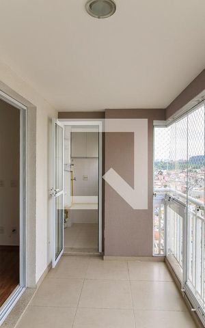 Apartamento à venda com 62m², 2 quartos e 1 vagaVaranda da Sala