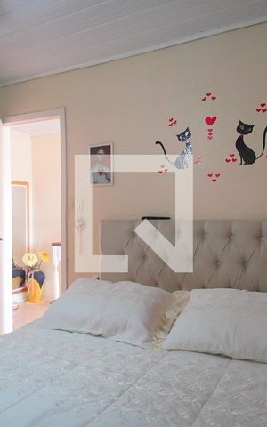 Casa à venda com 180m², 2 quartos e sem vagaQuarto 1