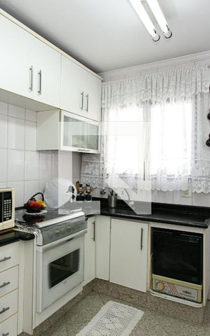Apartamento à venda com 77m², 3 quartos e 2 vagasCozinha