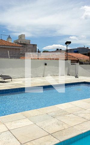 Apartamento à venda com 77m², 3 quartos e 2 vagasÁrea comum - Piscina