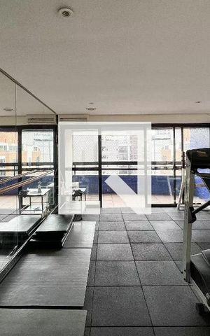Apartamento à venda com 86m², 2 quartos e 1 vaga Apartamento à venda com 86m², 2 quartos e 1 vagaÁrea comum - Academia