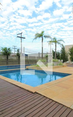 Apartamento para alugar com 66m², 2 quartos e 1 vagaÁrea comum - Piscina
