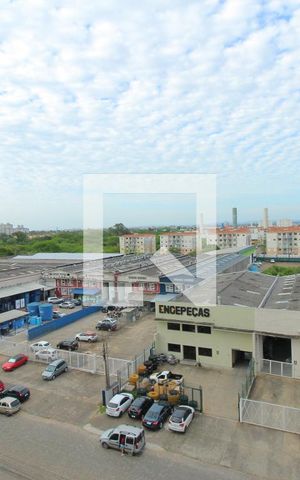 Apartamento para alugar com 66m², 2 quartos e 1 vagaQuarto 2_Vista