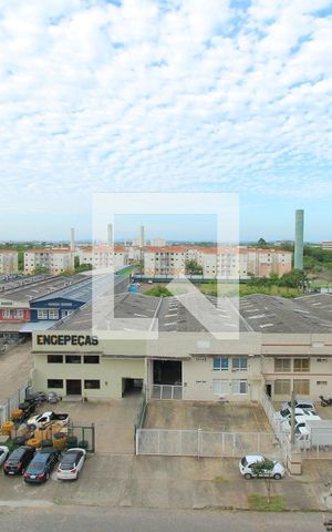Apartamento para alugar com 66m², 2 quartos e 1 vagaQuarto 1_Vista