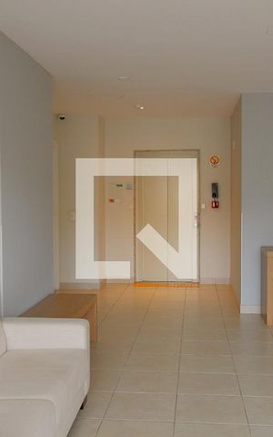 Apartamento para alugar com 66m², 2 quartos e 1 vagaHall de entrada
