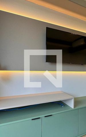 Studio para alugar com 23m², 0 quarto e sem vagaDetalhe Quarto