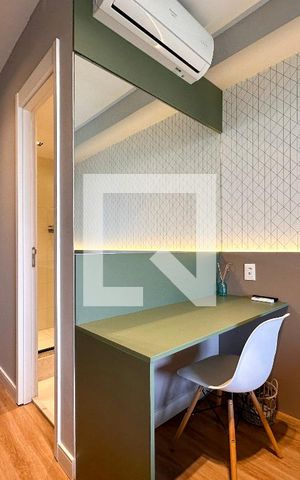 Studio para alugar com 23m², 0 quarto e sem vagaEspaço para Trabalho/Estudo