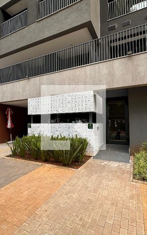 Studio para alugar com 23m², 0 quarto e sem vagaFachada