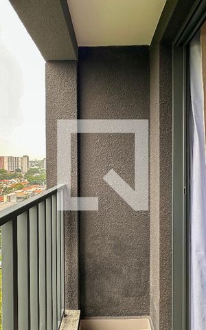 Studio para alugar com 23m², 0 quarto e sem vagaSacada