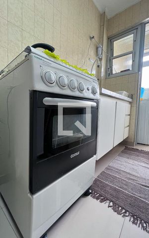 Apartamento para alugar com 42m², 1 quarto e sem vagaCozinha