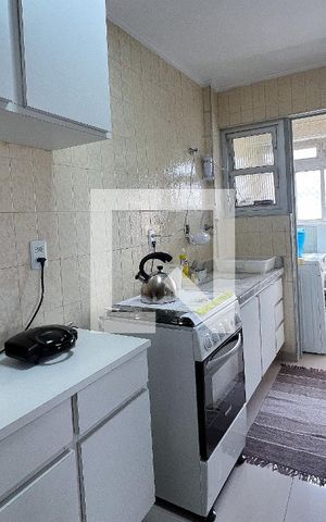 Apartamento para alugar com 42m², 1 quarto e sem vagaCozinha