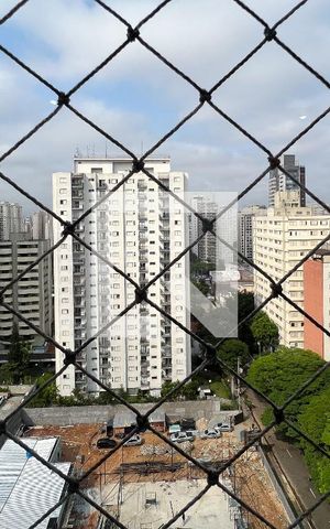 Apartamento para alugar com 42m², 1 quarto e sem vagaVista