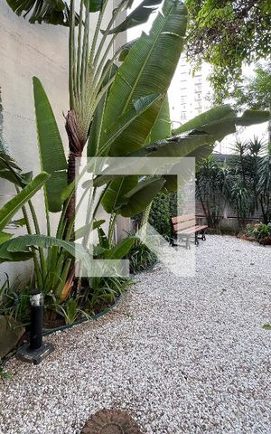 Apartamento para alugar com 42m², 1 quarto e sem vagaÁrea comum