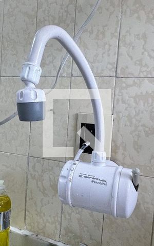 Apartamento para alugar com 42m², 1 quarto e sem vagaCozinha