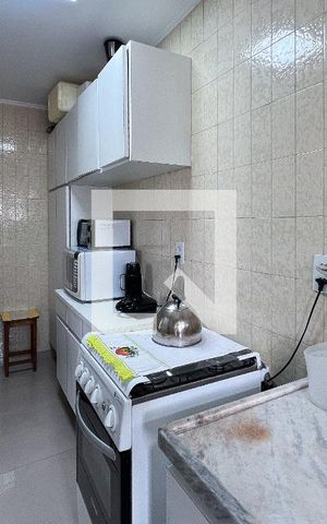 Apartamento para alugar com 42m², 1 quarto e sem vagaCozinha