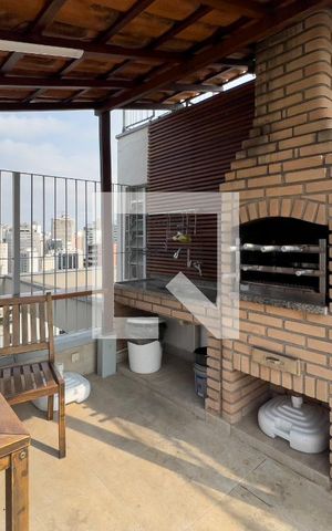 Apartamento para alugar com 42m², 1 quarto e sem vagaChurrasqueira