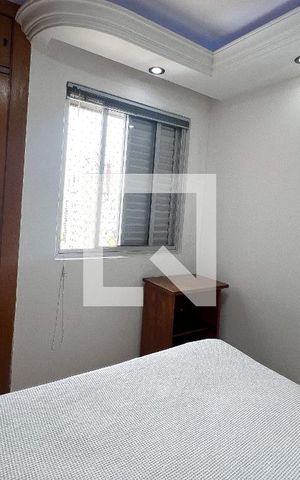Apartamento para alugar com 42m², 1 quarto e sem vagaQuarto