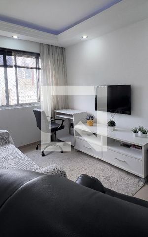 Apartamento para alugar com 42m², 1 quarto e sem vagaSala