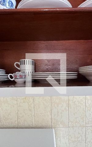 Apartamento para alugar com 42m², 1 quarto e sem vagaCozinha