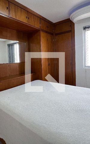 Apartamento para alugar com 42m², 1 quarto e sem vagaQuarto