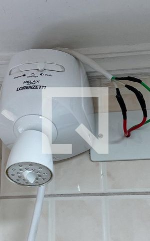 Apartamento para alugar com 42m², 1 quarto e sem vagaBanheiro