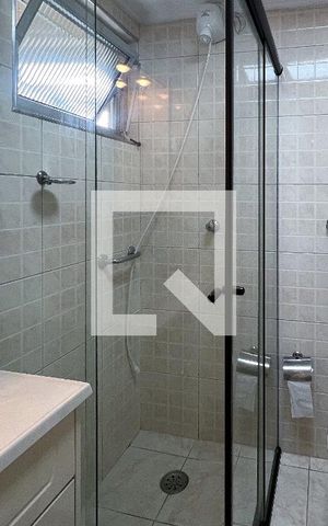 Apartamento para alugar com 42m², 1 quarto e sem vagaBanheiro
