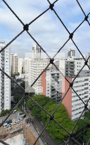 Apartamento para alugar com 42m², 1 quarto e sem vagaVista