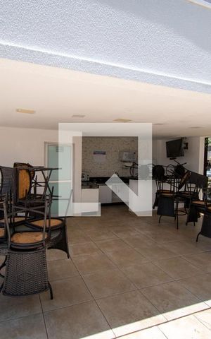 Apartamento para alugar com 50m², 2 quartos e 1 vaga Apartamento para alugar com 50m², 2 quartos e 1 vagaÁrea Comum