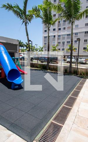 Apartamento para alugar com 50m², 2 quartos e 1 vaga Apartamento para alugar com 50m², 2 quartos e 1 vagaÁrea Comum
