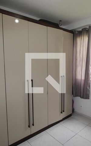 Apartamento à venda com 50m², 2 quartos e 1 vagaQuarto 2