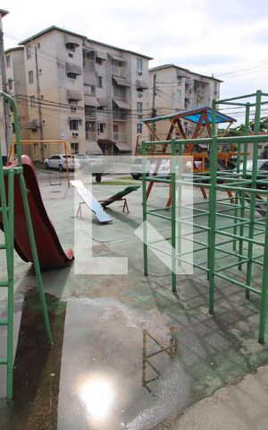 Apartamento à venda com 50m², 2 quartos e 1 vagaÁrea comum - Playground