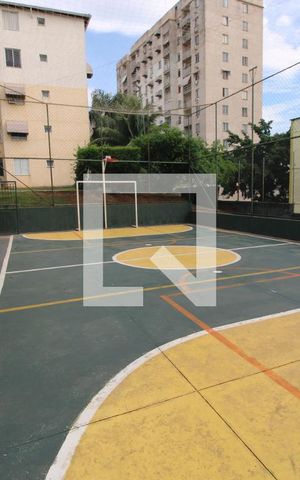 Apartamento à venda com 50m², 2 quartos e 1 vagaÁrea comum - Quadra Esportiva