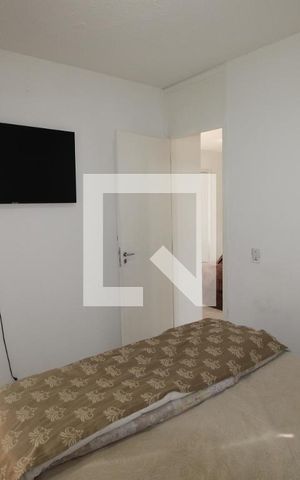 Apartamento à venda com 50m², 2 quartos e 1 vagaQuarto 1