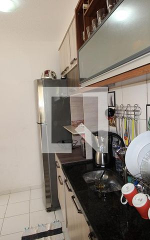 Apartamento à venda com 50m², 2 quartos e 1 vagaCozinha